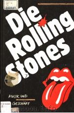 Die Rolling Stones PDF电子版封面 Arno Bottger