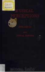 MUSICAL PERCEPTIONS（ PDF版）
