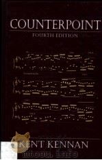 COUNTERPOINT Based on Eighteenth-Century Practice FOURTH EDITION PDF电子版封面 013080746X