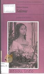 Richard Strauss Salome（1989 PDF版）