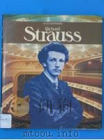 Richard STRAUSS PDF电子版封面