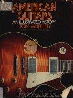 AMERICAN GUITARS PDF电子版封面 0060149965 TOM WHEELER