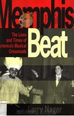 MEMPHIS BEAT PDF电子版封面 0312155875 LARRY NAGER