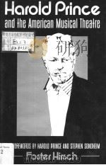 Harold Prince  and the American Musical theatre（1989 PDF版）