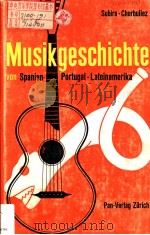 MUSIKGESCHICHTE（ PDF版）