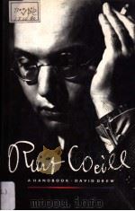 Kurt Weill  A HANDBOOK（1987 PDF版）
