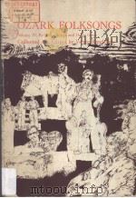 OZARK FOLKSONGS Volume Ⅳ（1980 PDF版）