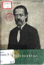 BEDRICH SMETANA（ PDF版）