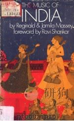 THE MUSIC OF INDIA（ PDF版）