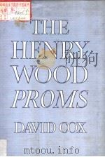 THE HENRY WOOD PROMS 1980 PDF电子版封面 0563176970 David Cox
