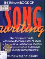 THE Billboard BOOK OF SONG Writing（1988 PDF版）