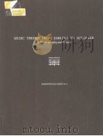 MUSIC THEORY FROM ZARLINO TO SCHENKER:A Bibliography and Guide（ PDF版）
