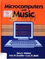 MICROCOMPUTERS AND MUSIC（ PDF版）