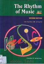 THE RHYTHM OF MUSIC SECOND EDITION VOLUME 3 PDF电子版封面