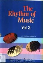 THE RHYTHM OF MUSIC VOLUME 3 PDF电子版封面