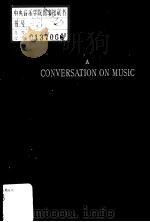 A CONVERSATION ON MUSIC  ANTON RUBINSTEIN（ PDF版）