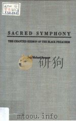 SACRED SYMPHONY（1987 PDF版）