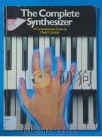 The Complete Synthesizer PDF电子版封面 David Crombie