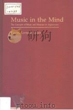 MUSIC IN THE MIND PDF电子版封面 087338265X HIROMI LORRAINE SAKATA