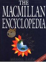THE MACMILIAN ENCYCLOPEDIA（ PDF版）