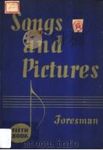 Songs and Pictures PDF电子版封面 ROBERT FORESMAN
