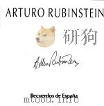 ARTURO RUBINSTEIN 1887-1982 PDF电子版封面