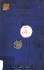 TREATISE ON THE MILITARY BAND PDF电子版封面 H·E·ADKINS