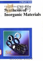 Synthesis of Inorganic Materials PDF电子版封面 352729550X