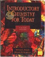 INTRODUCTORY CHEMISTRY FOR TODAY PDF电子版封面 0314216286