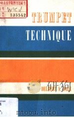 TRUMPET TECHNIQUE PDF电子版封面 0193187027 DELBERT A·DALE