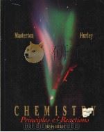 CHEMISTRY Principles and Reactions PDF电子版封面 0030746094