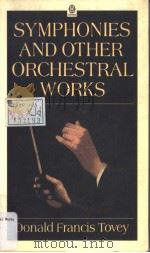 Essays in Musical Analysis:SYMPHONIES AND OTHER ORCHESTRAL WORKS（ PDF版）