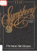 The Symphony Second Edition PDF电子版封面 0138800553