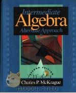 Intermediate Algebra Alternate Approach（ PDF版）
