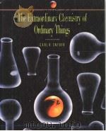 The Extraordinary Chemistry of Ordinary Things（ PDF版）