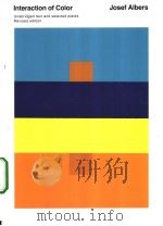 Interaction of Color PDF电子版封面 0300018460