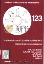 CATALYSIS:AN INTEGRATED APPROACH（ PDF版）