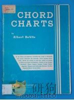 CHORD CHARTS PDF电子版封面 Albert De Vito