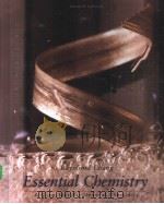 Essential Chemistry PDF电子版封面 007290500X