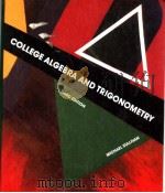 COLLEGE ALGEBRA AND TRIGONOMETRY（ PDF版）