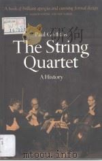 The String Quartet（1983 PDF版）