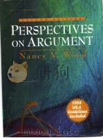 Perspectives on Argument PDF电子版封面 0130964484