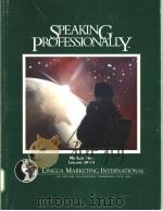 speaking professionally module five lessons 28-30 PDF电子版封面 1561160156