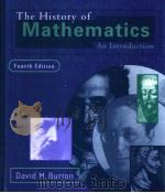The History of Mathematics PDF电子版封面 0070094683