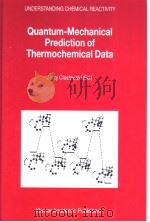 quantum-mechanical prediction of thermochemical data     PDF电子版封面  0792370775   