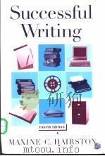 succesful writing PDF电子版封面