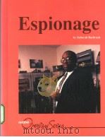 Espionage PDF电子版封面 1560061340