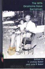 The Wpa Oklahoma Slave Narratives（ PDF版）