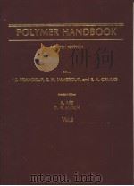 polymer handbook vol.3（ PDF版）
