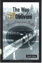 the way of oblivion:heraclitus and kafka PDF电子版封面 0674948033